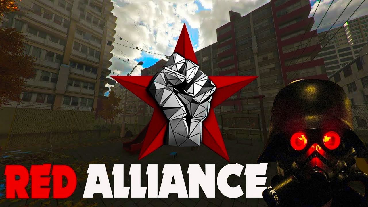 Red Alliance #1