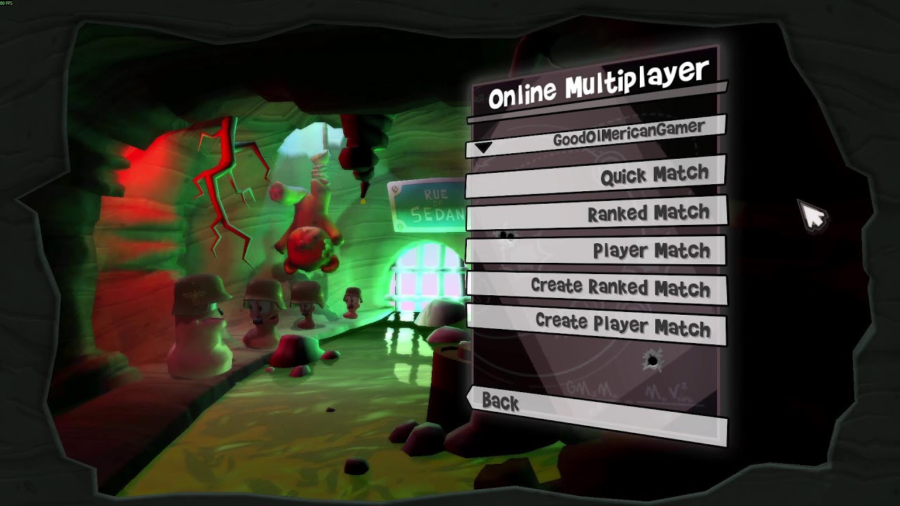 Worms: Revolution - Time For Some Chaos!!!