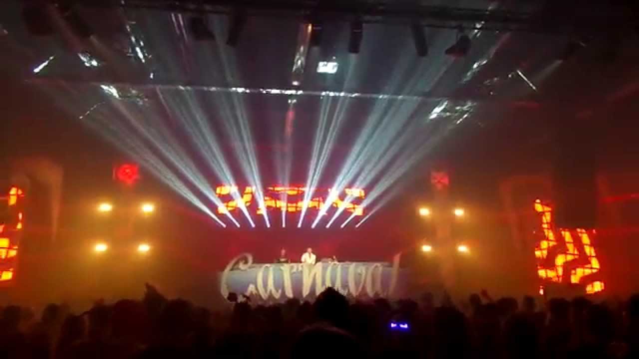 Rebourne -- D-Block & S-te Fan & Rebourne - Louder @XXLERATOR CARNAVAL 2015