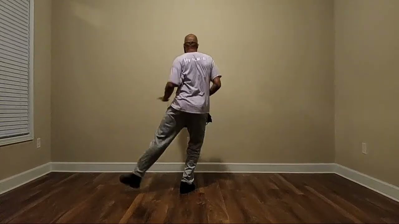B&P Style Line Dance