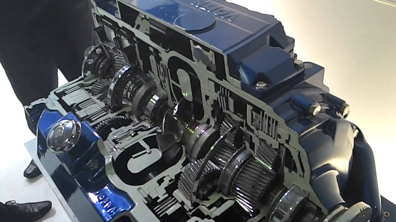 EXPLICANDO O FUNCIONAMENTO DO CÂMBIO AUTOMÁTICO VOITH DIVA 5