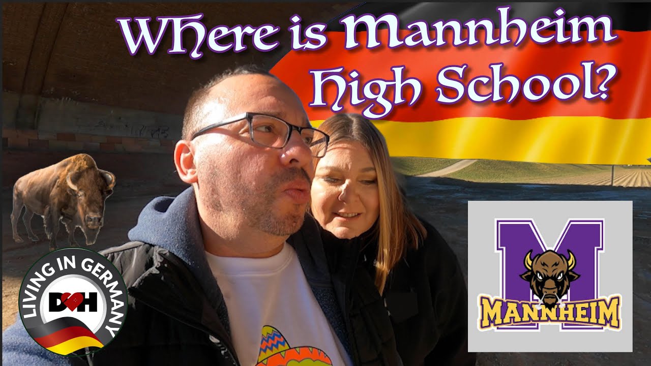 Where is Mannheim American High School?