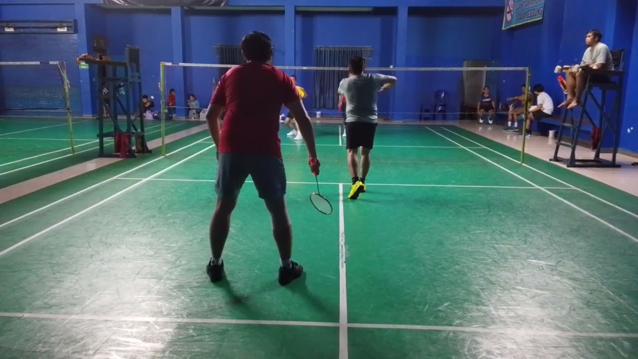 Hairani/Akbar vs Dana/Om Rahmi Senin 23 Pebruari 2026