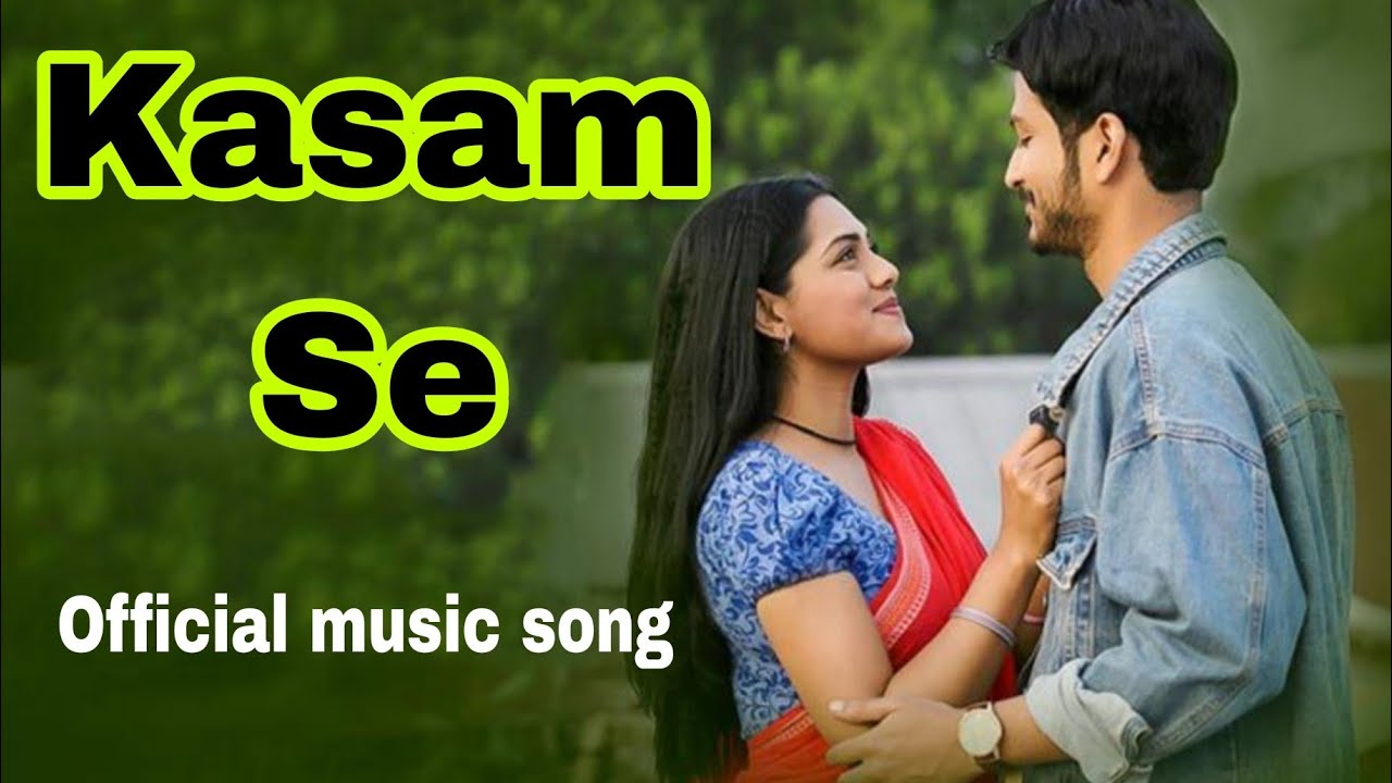 Kasam SeNew Bollywood Romantic Song | Heart Touching Love Song 2025/Annulofi
