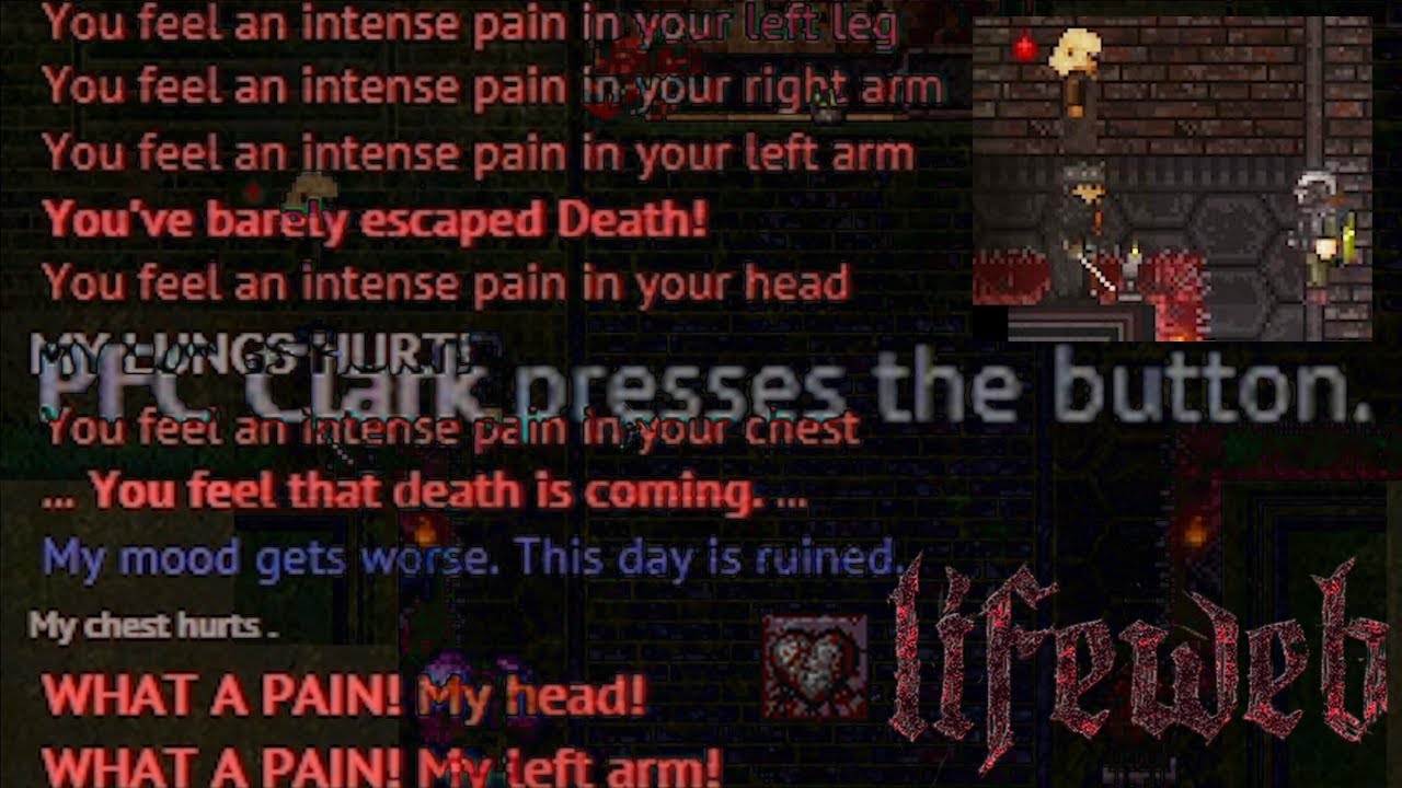 Lifeweb: Now We Are Free (from Ravenheart)