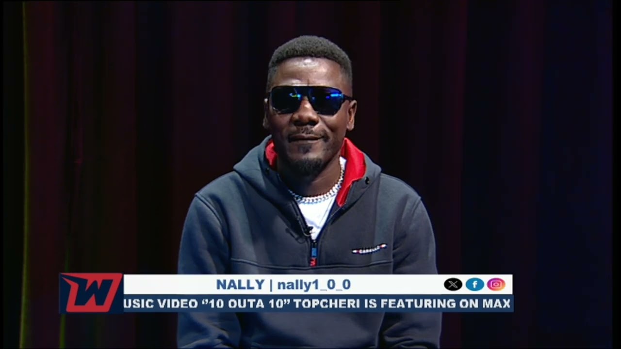 NALLY - DON'T DO ME LIKE THAT (Video Release Interview)
