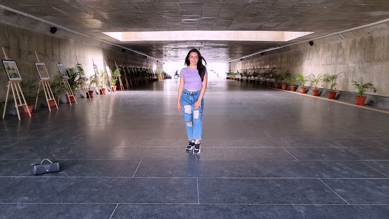 FALLIN FOR YOU | SHREY SINGHAL | Inderpreet Kaur Choreography