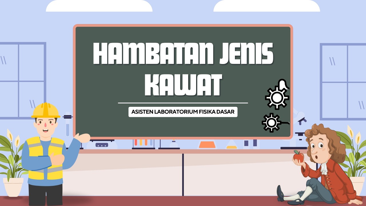 Praktikum Listrik Magnet Hambatan Jenis Kawat