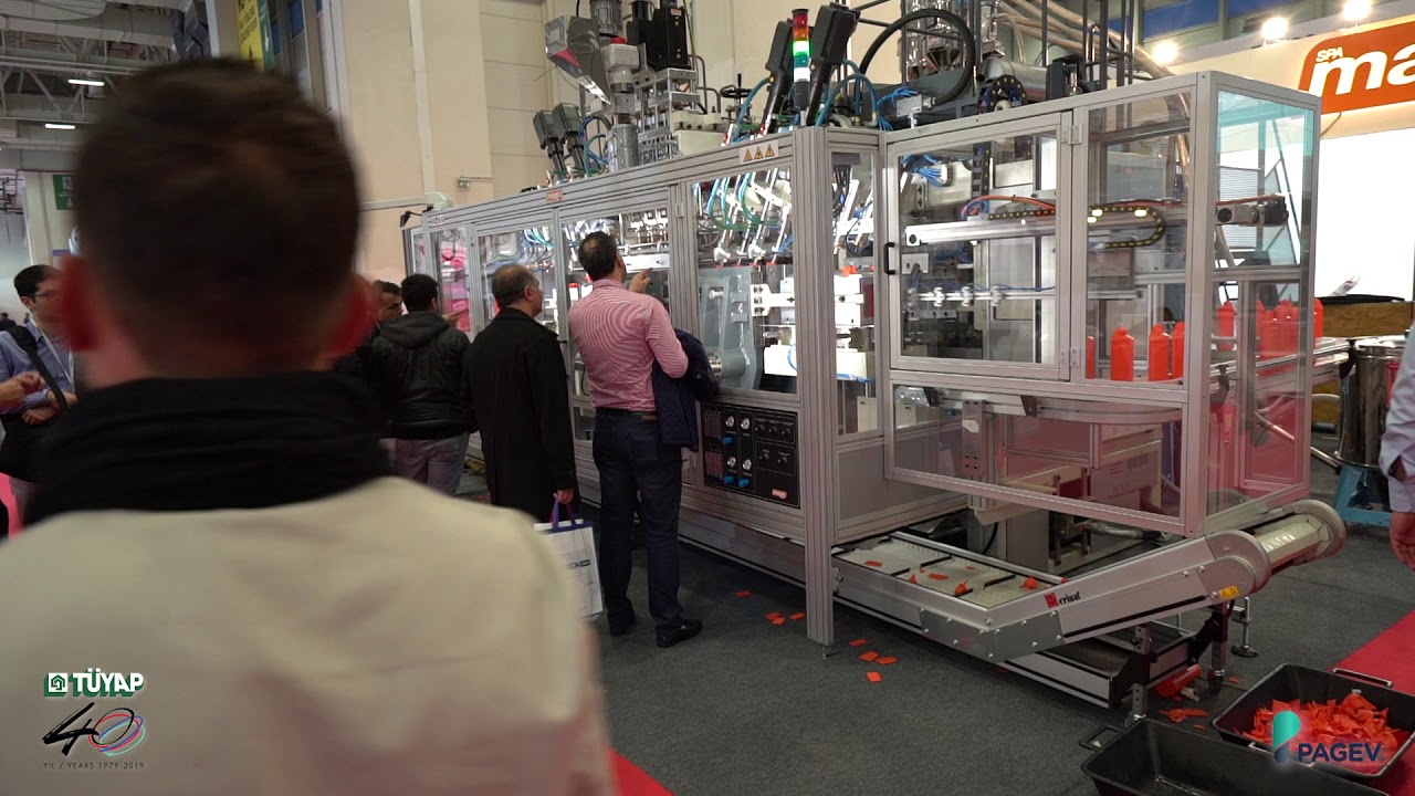PLAST EURASIA İSTANBUL 2019 TANITIM VİDEOSU / TEASER
