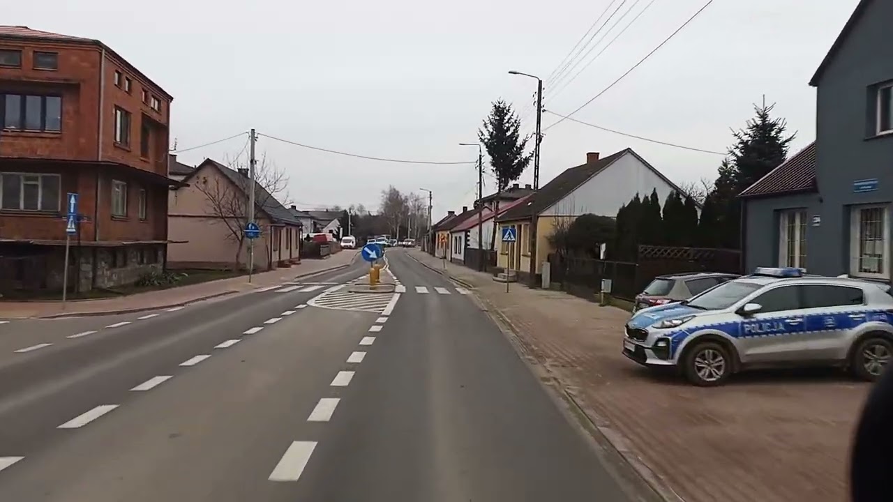 Przytyk dw 740 - 4.01.2023 (mazowieckie)