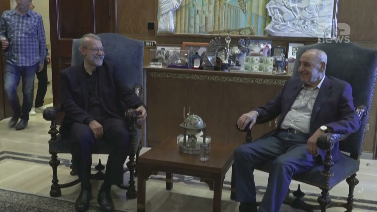 Top News - Pas Khameneit vjen një pragmatist / Ali Larijani shfaqet si ‘ndërmjetës pushteti’