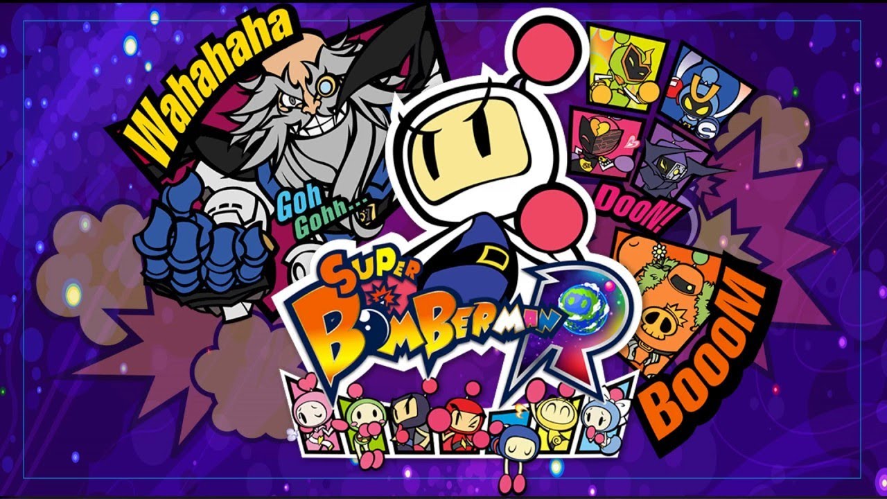 Super Bomberman R / (PC) [2018] longplay