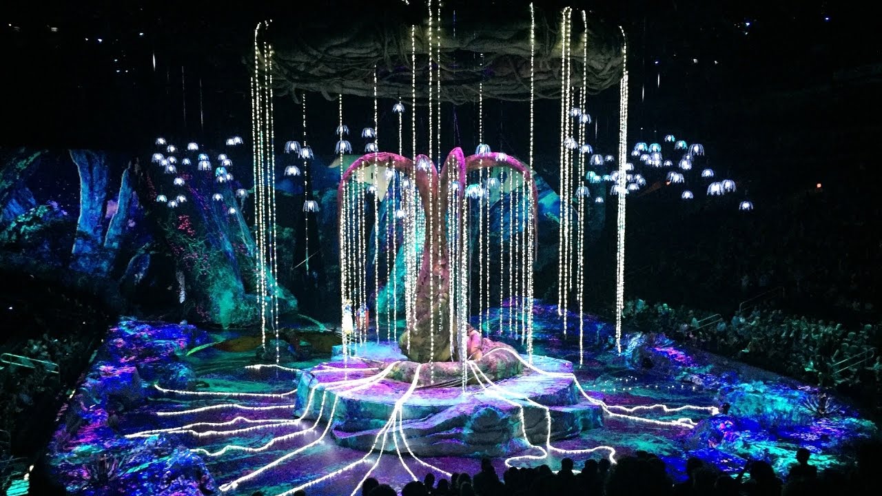 Best of Toruk Avatar Cirque Du Soleil