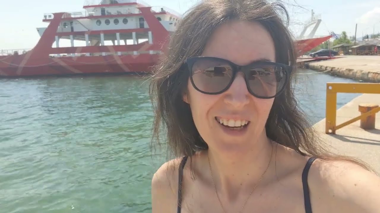 Почивка в Гърция | Керамоти и Кавала | Travel vlog 25