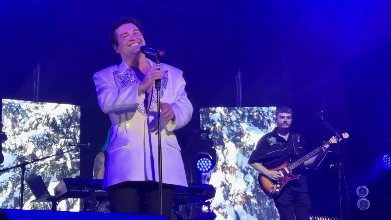 White Christmas - Joe McElderry’s Festive Party 2025