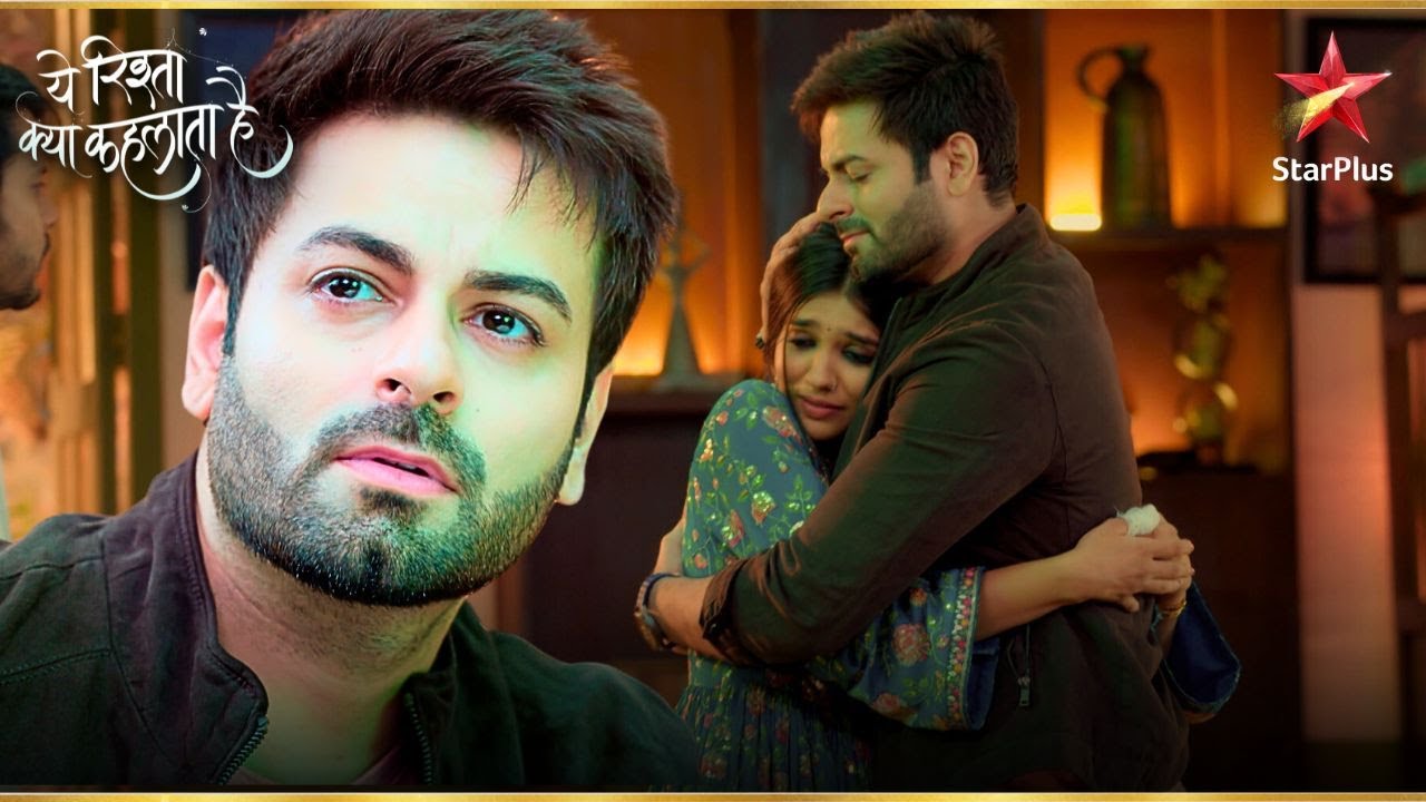 Abhinav हुआ emotional! | Yeh Rishta Kya Kehlata Hai