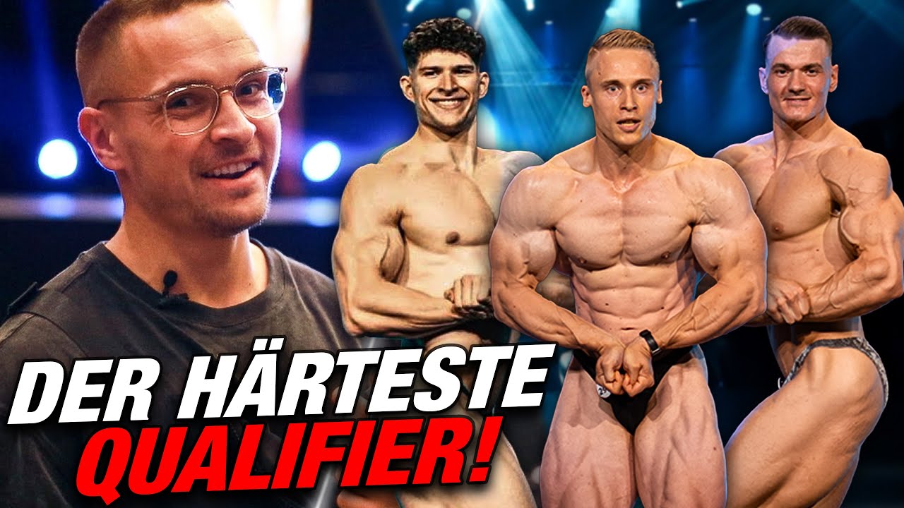 Dieser Athlet gewinnt die EVO Classic 2025!