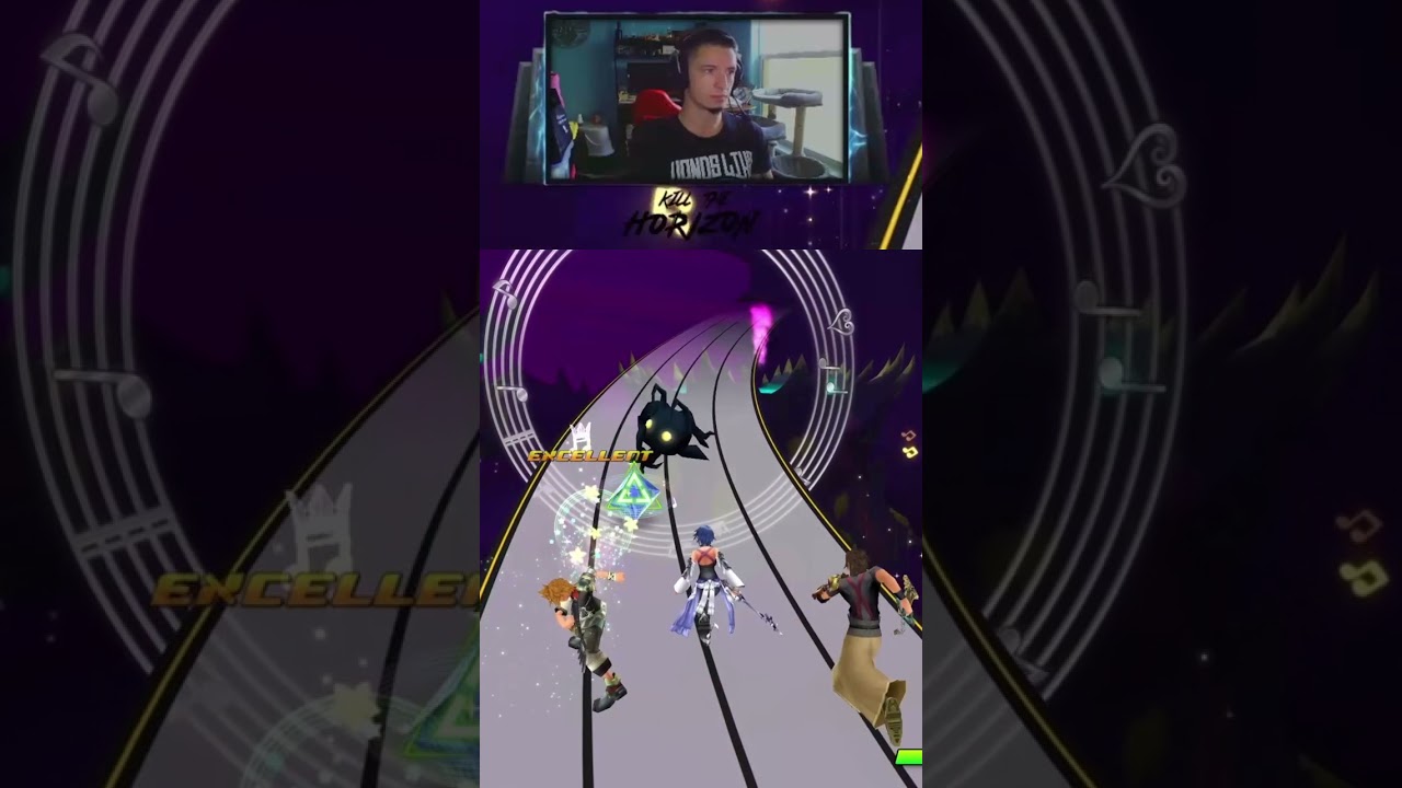 End of the World - Kingdom Hearts MoM #Shorts