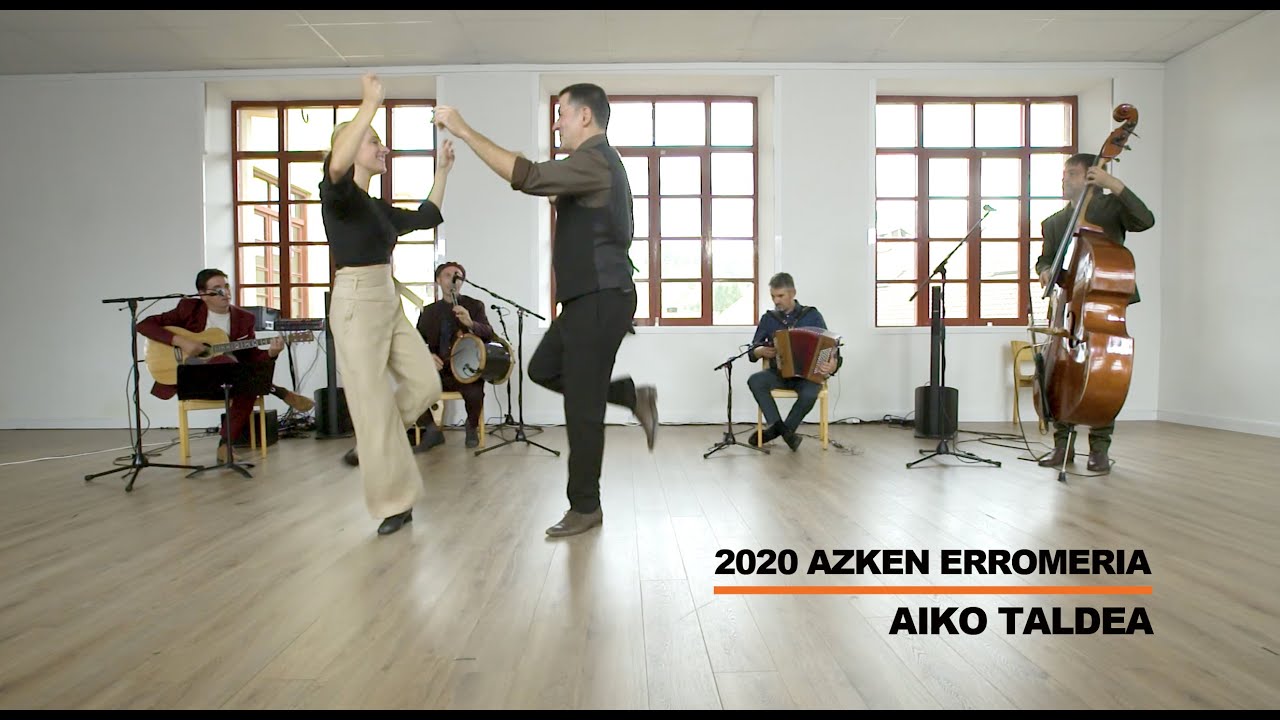 AIKO 2020 AZKEN ERROMERIA. Zorionak eta urte berri on!!