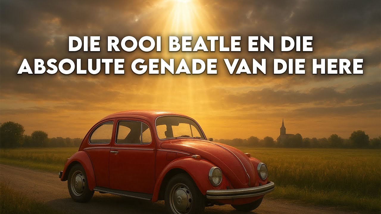 Die rooi Beatle en die absolute genade van die Here | 16 Nov 2025