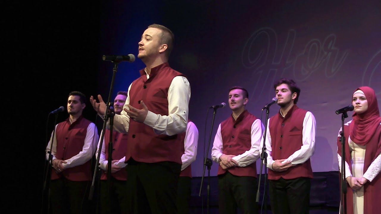 Hor Mošus - Puhnuće behar (Iz blizine srce sluti) - 2018