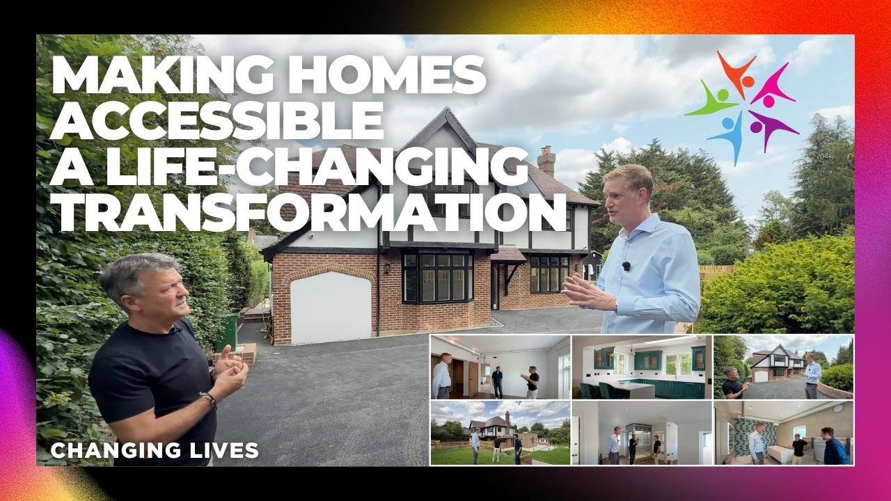 Inside an Accessible Home: Life-Changing Designs by Search Accessibility UK