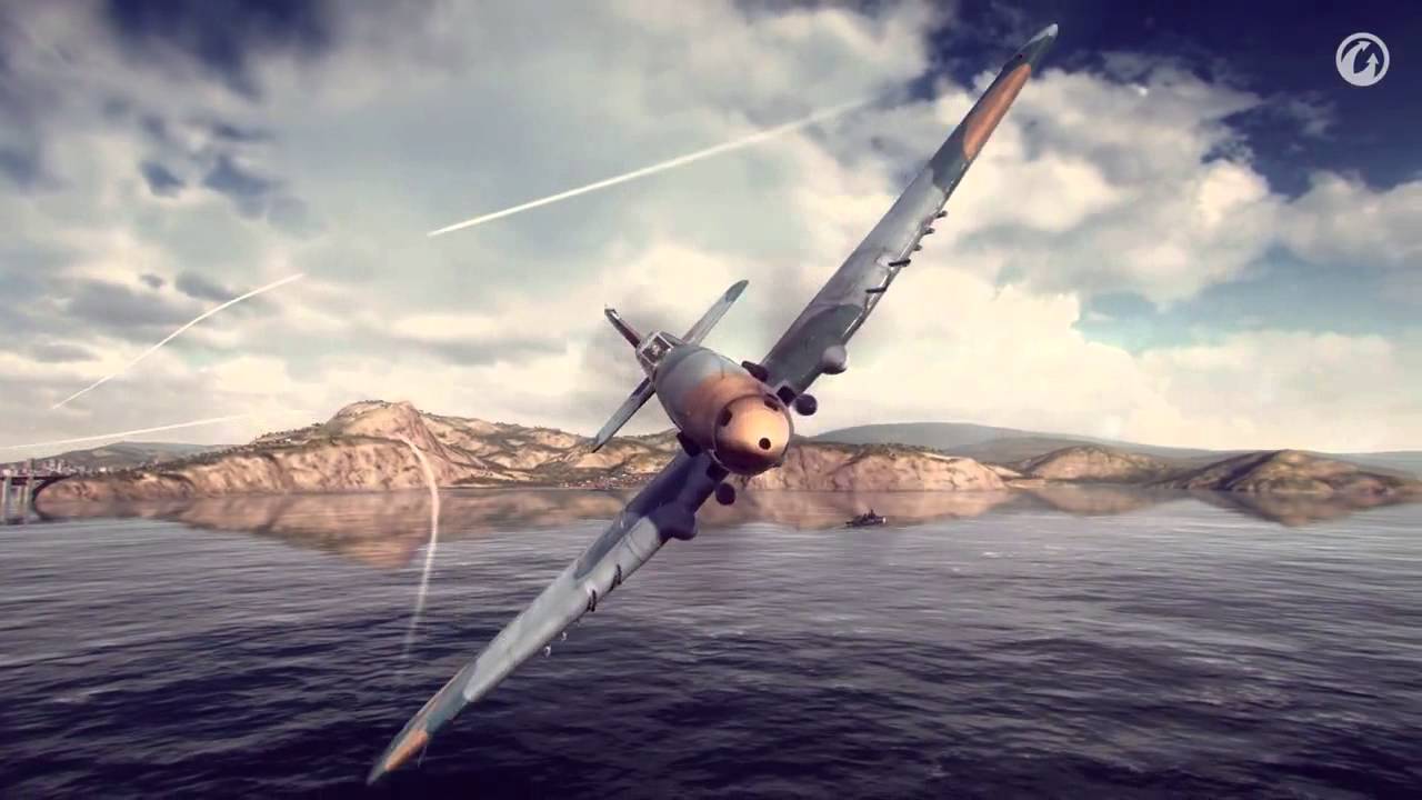 World of Warplanes Standard Game Mode Tutorial
