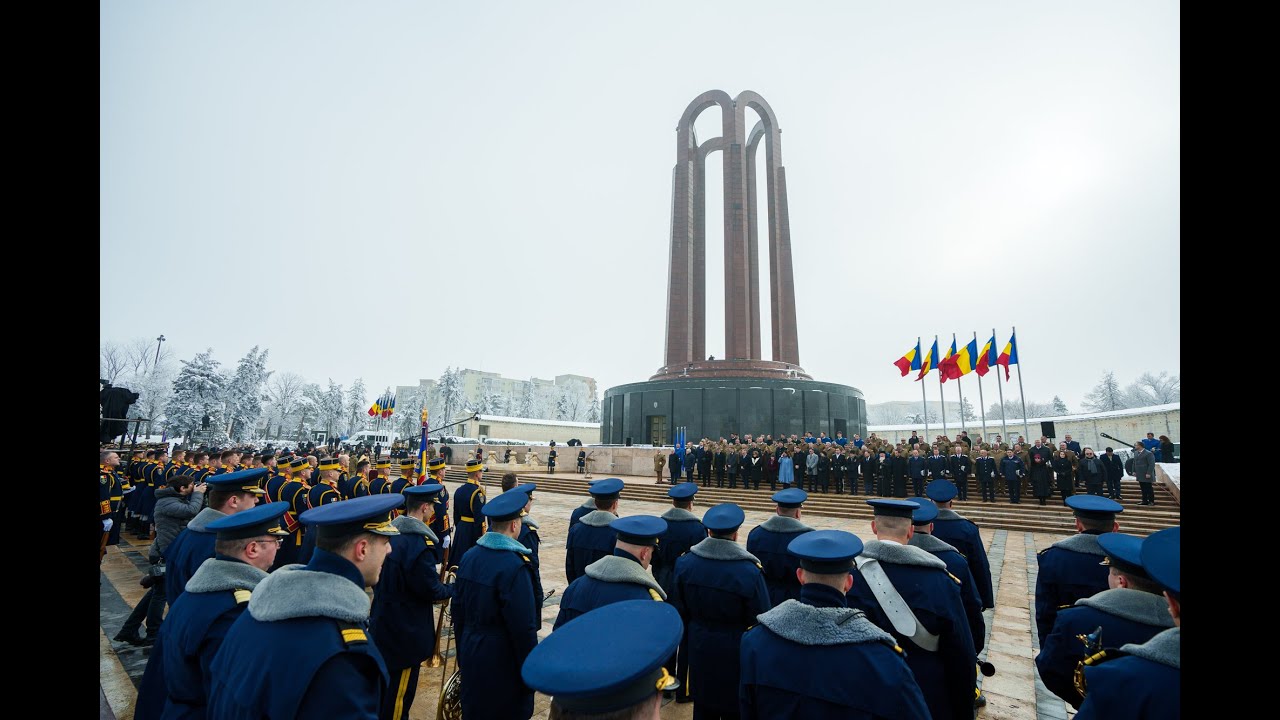 Participare la ceremonia organizată cu prilejul Zilei Unirii Principatelor Române