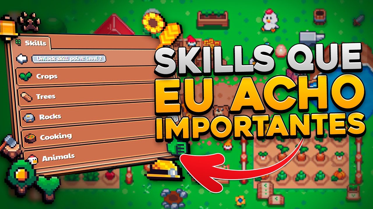 Melhores Skills Para Ganhar no Leil&atilde;o do Sunflower Land (Minha Opini&atilde;o Estrat&eacute;gica)