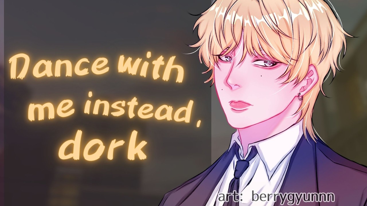 Bully gets jealous that you have a prom date (M4F)(Enemies to lovers)