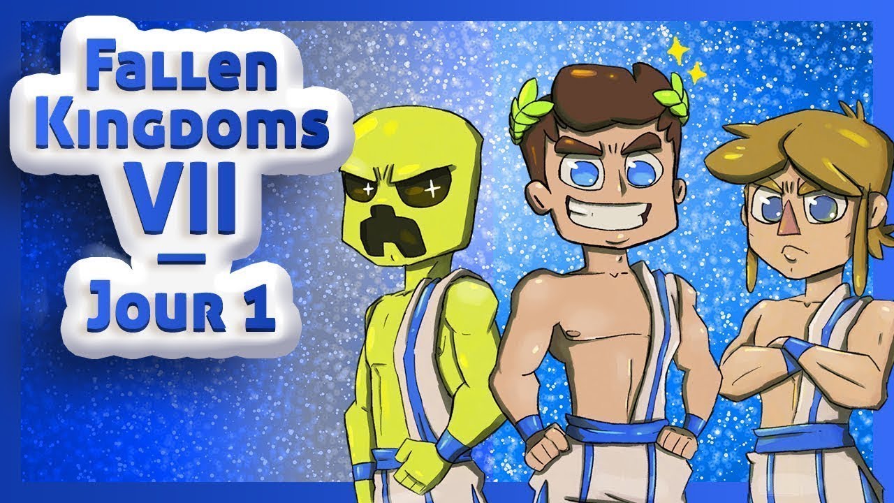 FALLEN KINGDOMS VII : Le Grand Retour ! #01 (Ré-Upload)