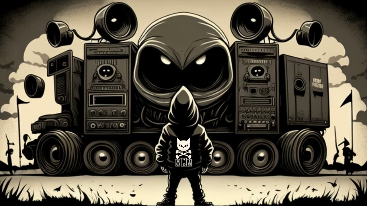 Bagă Tek Free Tekno Playlist - Mix | Son de Teuf - Powerful