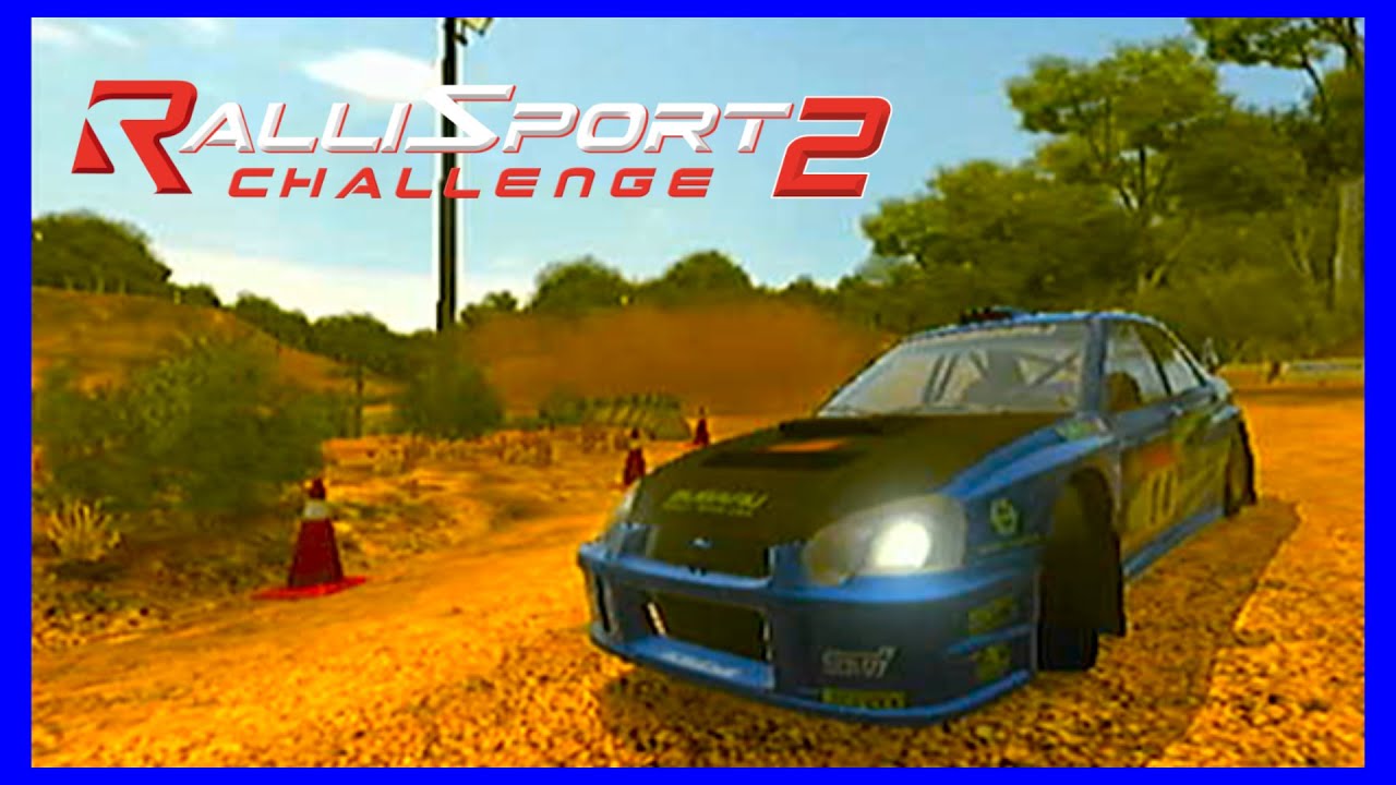 RalliSport Challenge 2 - Crossover World Records - Xbox Live Leaderboards (Insignia)