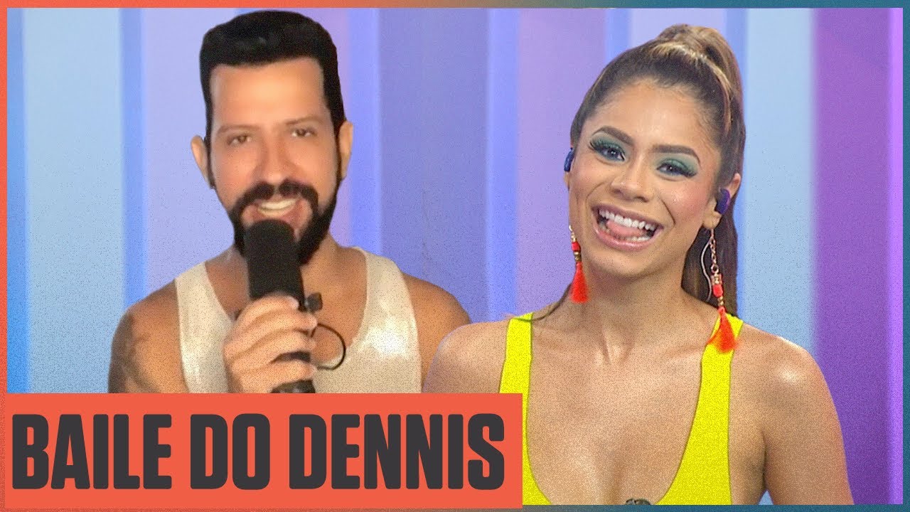Baile do Dennis tem FUNK DAS ANTIGAS, disputa de fãs, EU NUNCA e mais! | TVZ