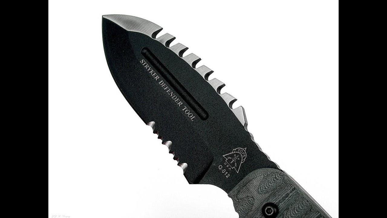 TOPS STRYKER DEFENDER TOOL