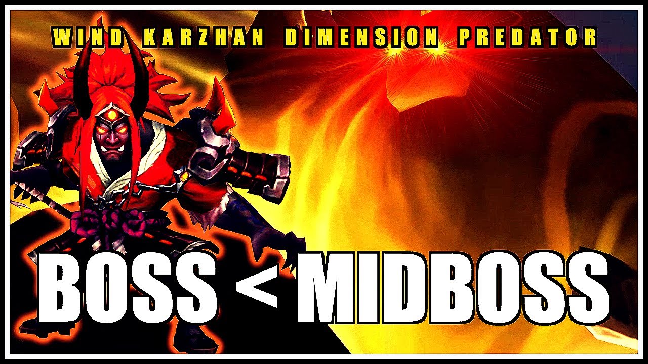 Summoners War | Wind Karzhan June 2022 Dimension Predator Team Guide
