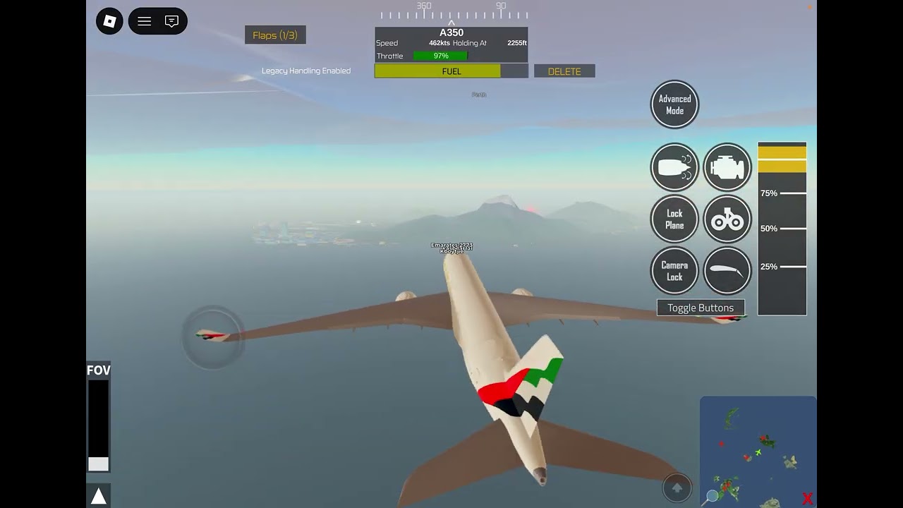 flying from greater Rockford to perth(ptfs)