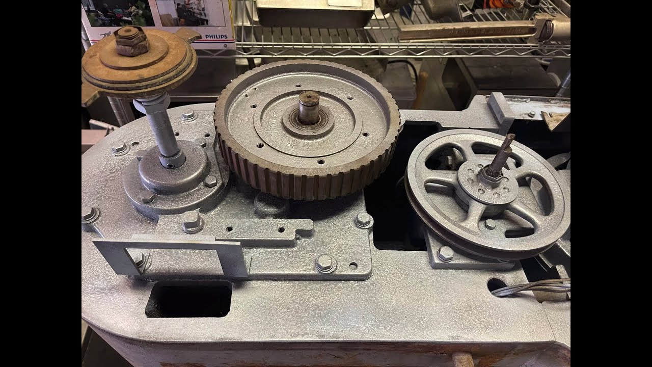 Hobart M802/V1401 clutch Service Replacement part 1