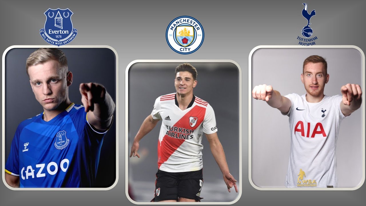 EPL Completed January Transfer Window 2022