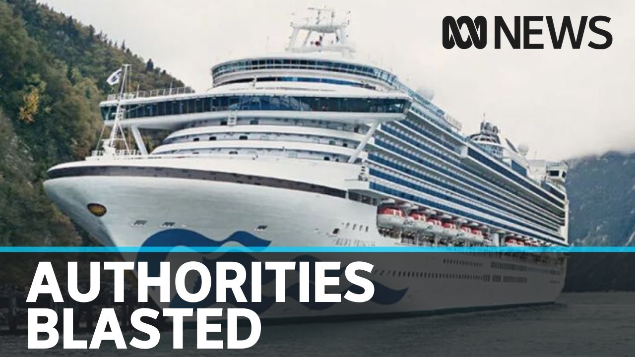 NSW Police investigating Ruby Princess cruise ship Sydney disembarkation amid pandemic | ABC News