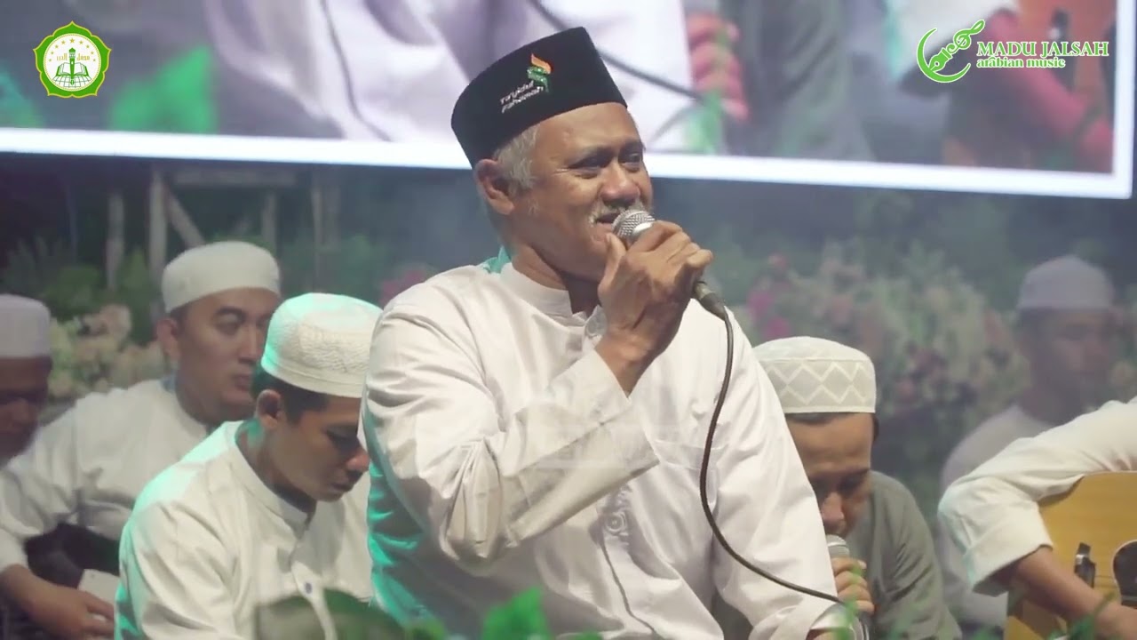Lagu Spesial Untuk Orang Yang Saya Cintai || KH Ali Wafa || OG || Madu Jalsah
