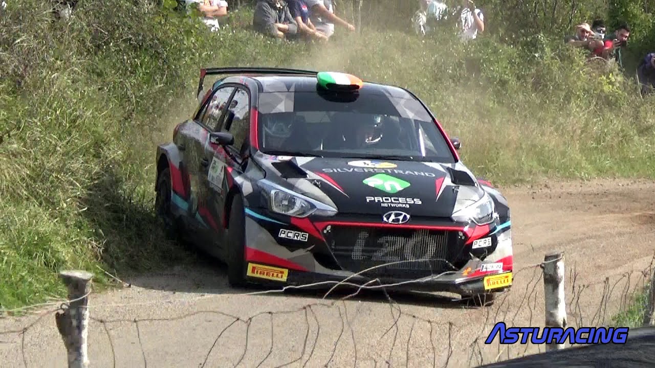 Rallye de Cóbreces 2020 | Asturacing