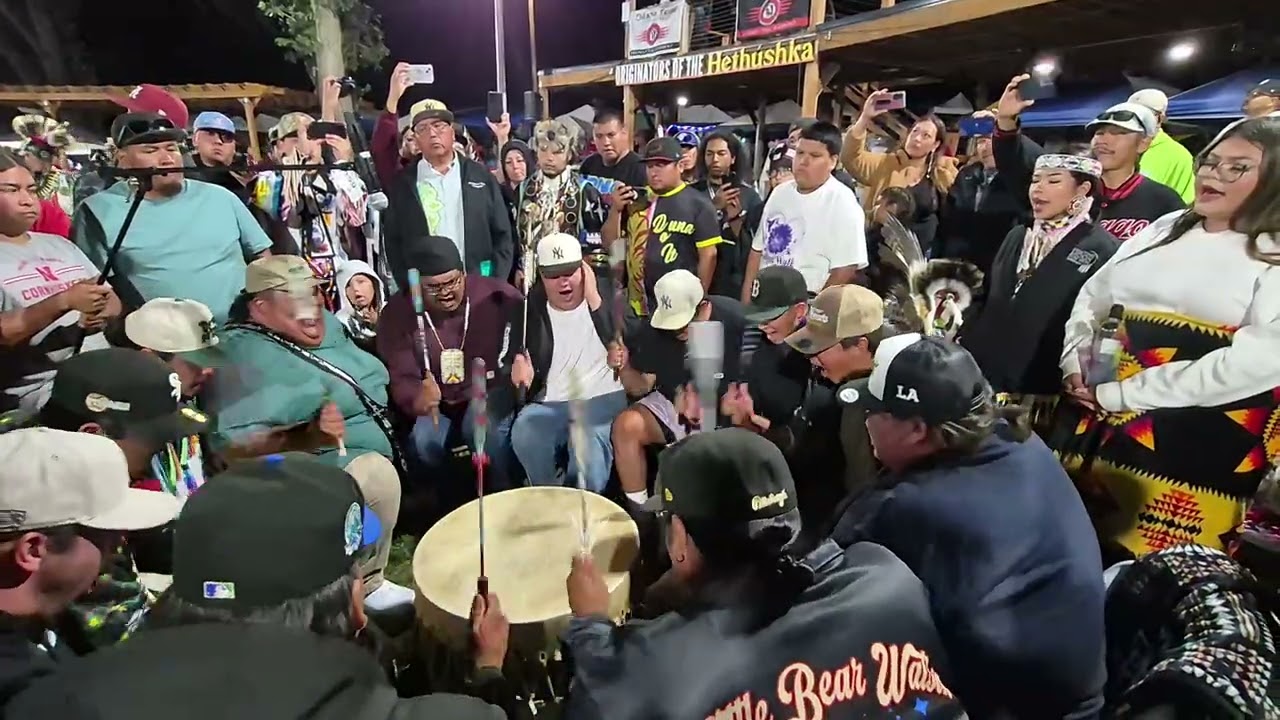 HO-CHUNK STATION @ Macy PW - Intertribal - Saturday Night 2025