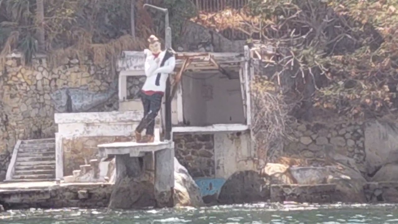 2026-Acapulco - Isla La Roqueta