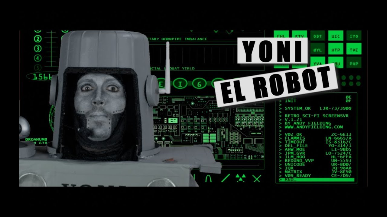 NARCO - Yoni El Robot (con Space Surimi)
