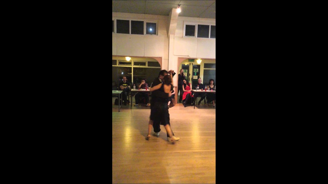 Belfast Tango: Aldo Romero y Ana Lia Carrizo: February 2015 (4)