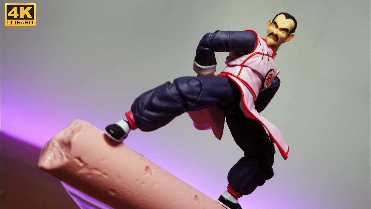 S.H. Figuarts Tao Pai Pai from Dragon Ball