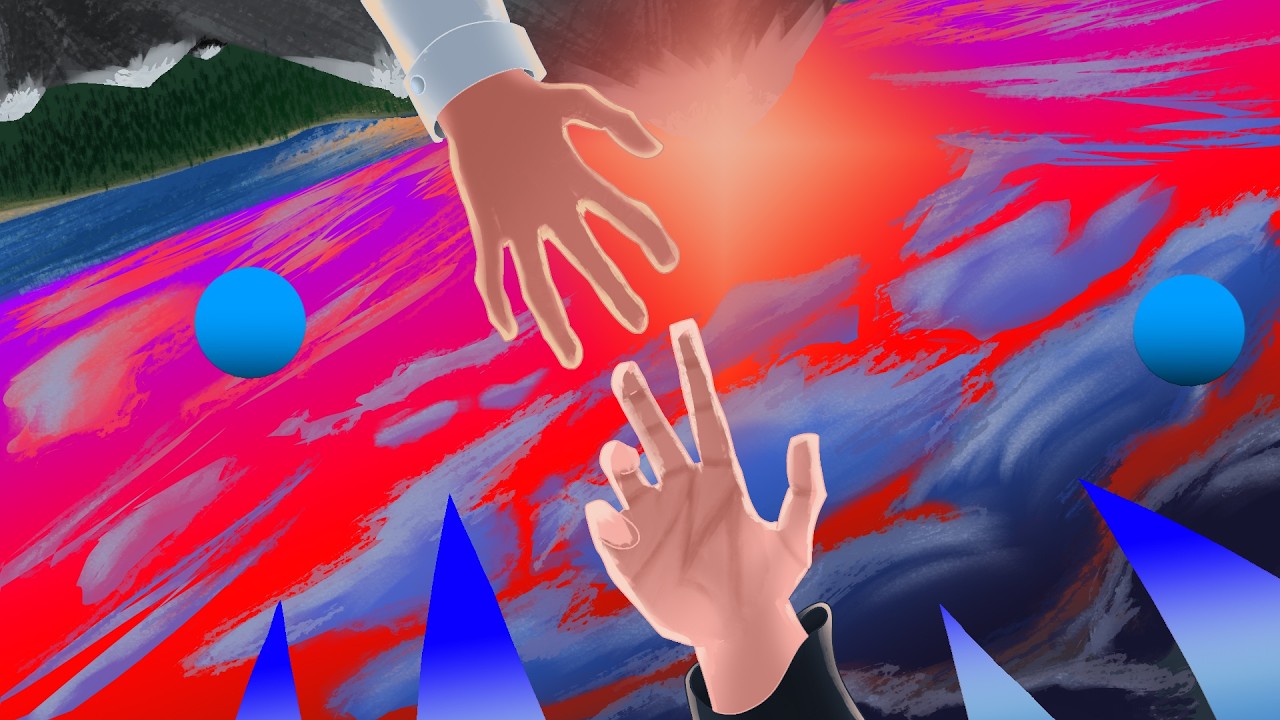 EL PERTUBADOR FINAL DE SONS OF THE FOREST