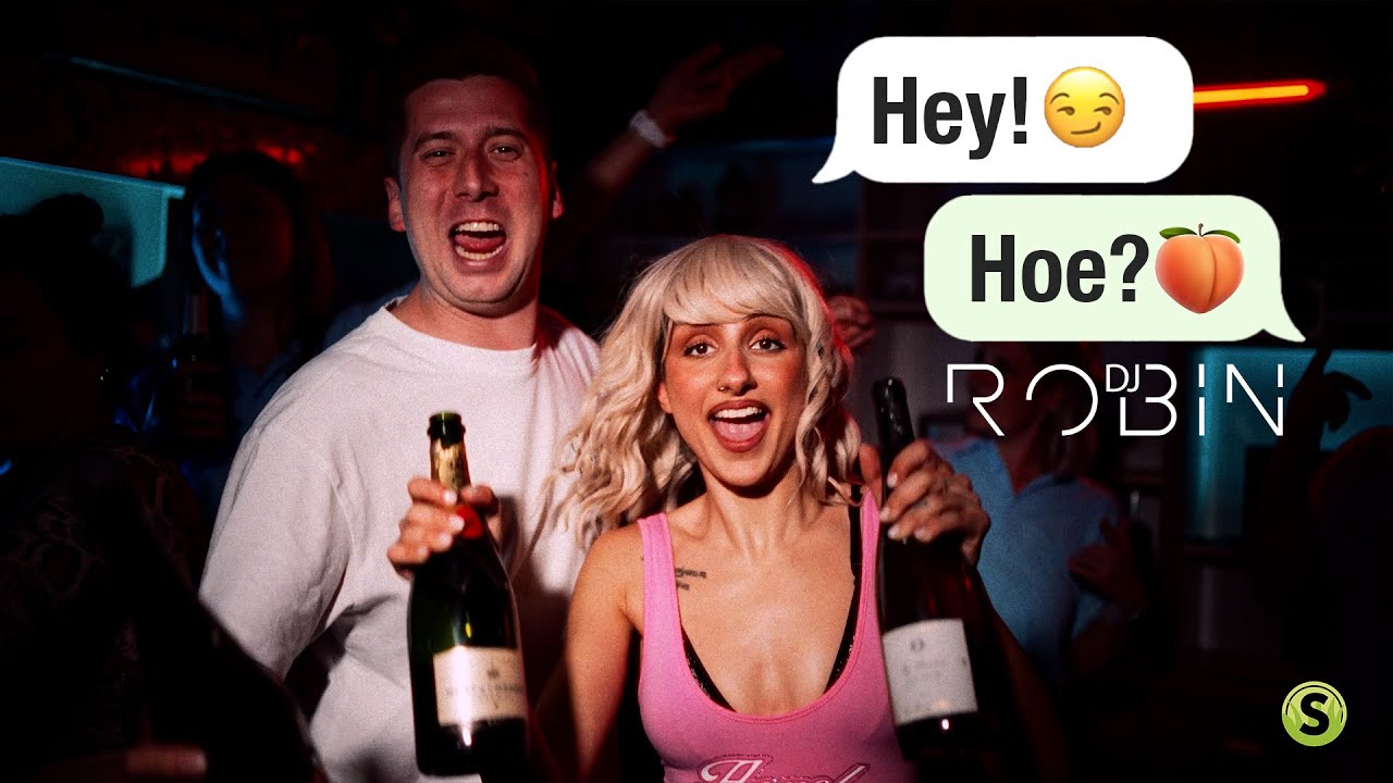 DJ Robin - HEY HOE (Official Video)