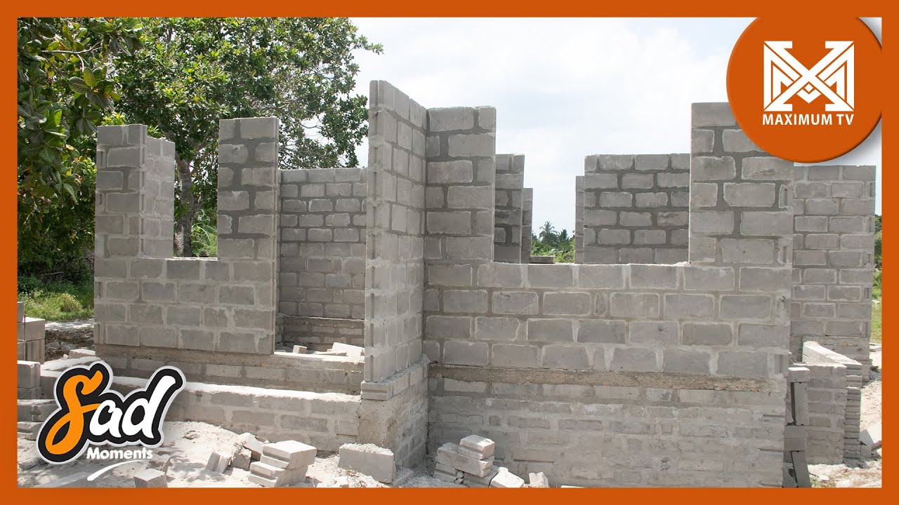 MJENGO WA MAMA HAPPY MBIONI KUMALIZIKA |MUONEKANO WAKE WA SASA